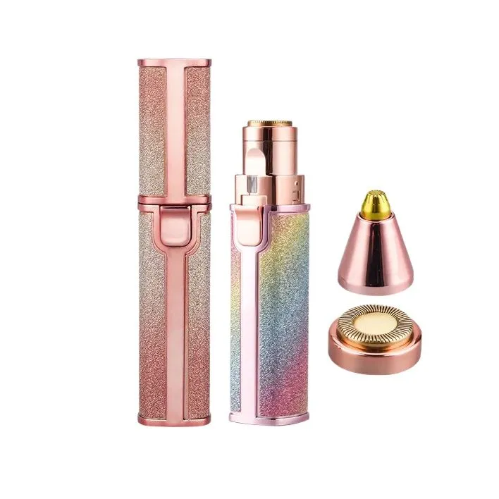 2-in-1 Eyebrow Trimmer & Shaver - Image 2